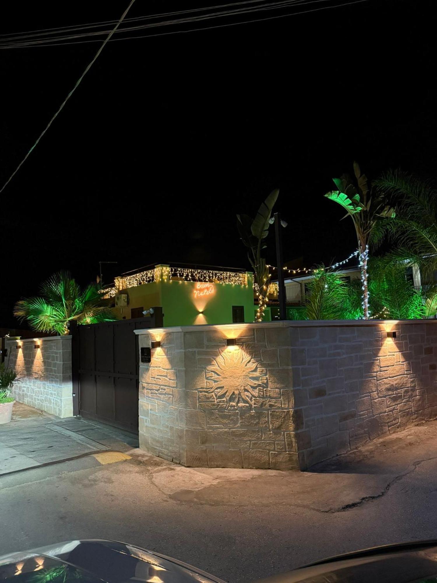 Morgana Sea Bed & Breakfast CTA Exterior photo